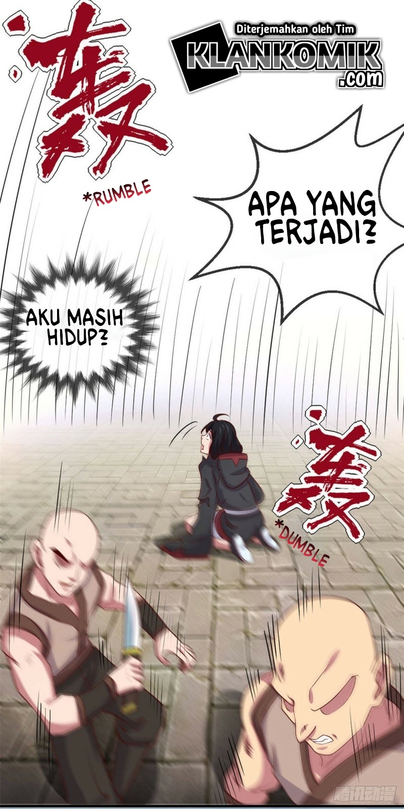 Supreme Godly System Chapter 279 Gambar 12